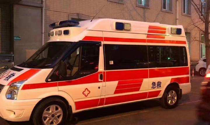 略阳县成人监护型护送