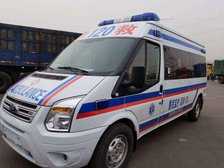略阳县成人监护型护送
